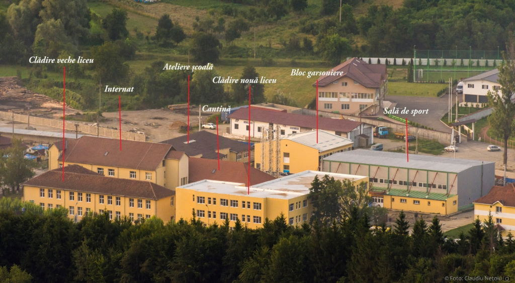 Colegiul Tehnolgic "Constantin Brâncoveanu" Baia de Aramă